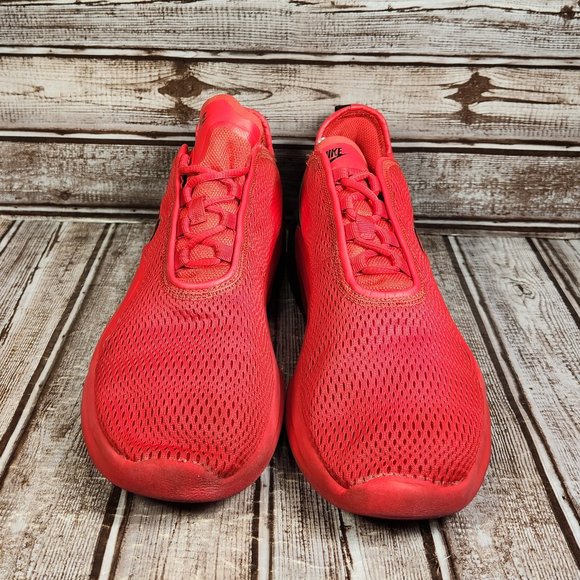 nike air max motion 2 mens red